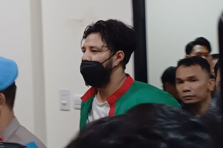 Tragis! Aset Laku Ratusan Juta Tak Tersisa, Ammar Zoni Malah Jadi Pengedar di Rutan
