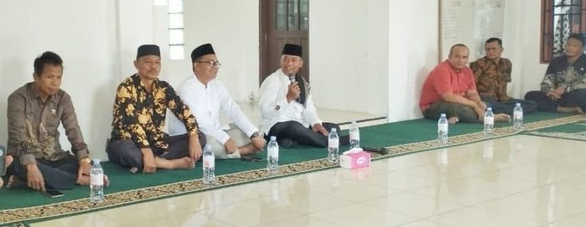 Pemkab Simalungun Gelar Ibadah Bersama ASN, Wujudkan Aparatur Berakhlak dan Profesional