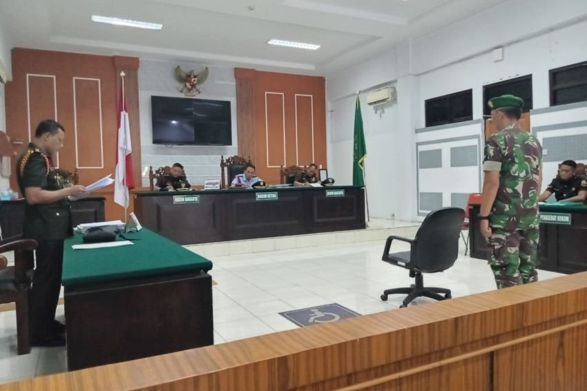 Sertu Riza Tak Terbukti Menganiaya Pelajar Hingga Tewas di Deli Serdang, Tapi Tetap Dipenjara 10 Bulan