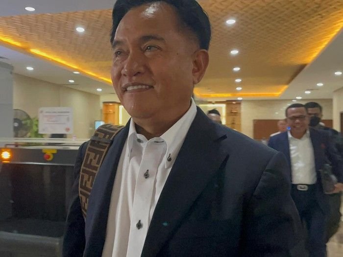 Yusril Ihza Mahendra: Restorative Justice Bisa Ringankan Overkapasitas Lapas