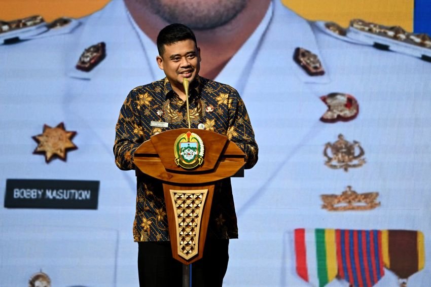 Akreditasi A BKN: Sumut Resmi Pimpin Reformasi Birokrasi Nasional