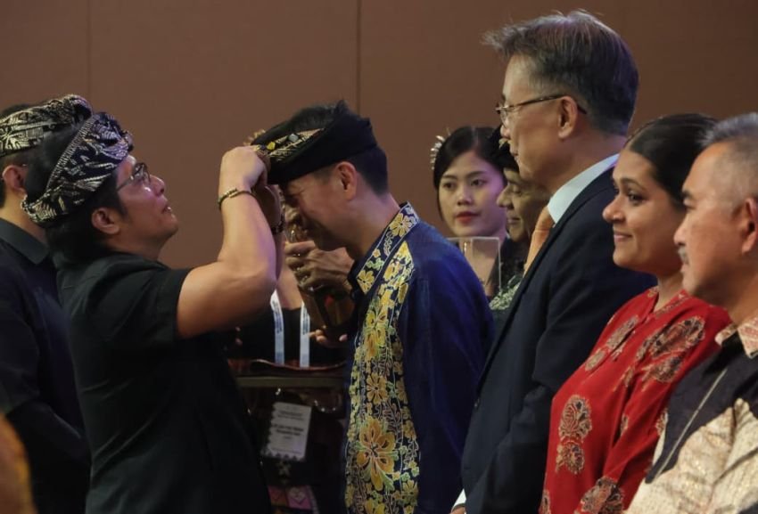 Wagub Giri Prasta Dorong Kota-Kota Asia-Pasifik Terapkan Filosofi Bali untuk Pembangunan Berkelanjutan