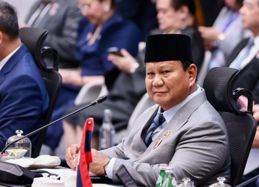 Prabowo: Perjuangan Belum Selesai, Masih Banyak Saudara Kita Hidup Kesulitan