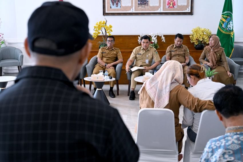 Hutan Bukan Warisan, Tapi Titipan: Pemprov Sumut Gencarkan Rehabilitasi Mangrove dan Perhutanan Sosial