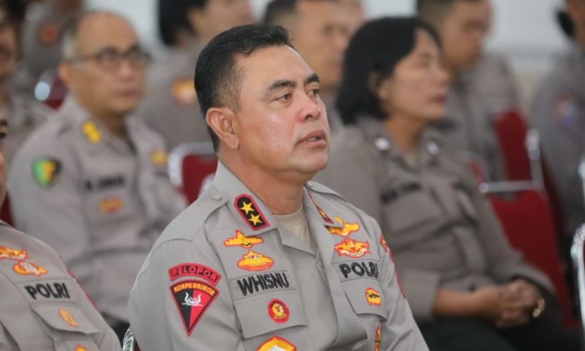 Kapolda Sumut Minta Maaf Atas Salah Tangkap Ketua NasDem