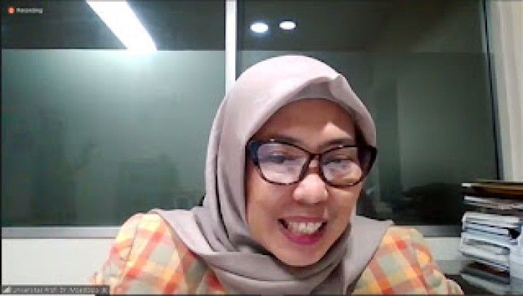 FEB Universitas Prof. Dr. Moestopo Gelar Webinar Bersama Mekari University, Fokus Pada Transformasi Akuntansi dan Perpajakan Digital