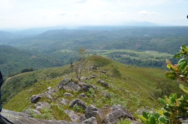 Tor Nangge, Permata Tersembunyi di Sipirok yang Kembali Bersinar