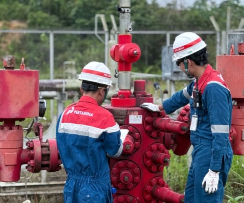 Dorong Produktivitas Migas, PHSS Sukses Tingkatkan Produksi Sumur Minyak 150 Persen lewat Teknologi TTESP