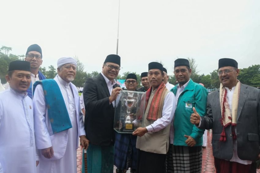 Santri Siap Mandiri! Pemkab Deli Serdang Bangun BLK di Lingkungan Pesantren