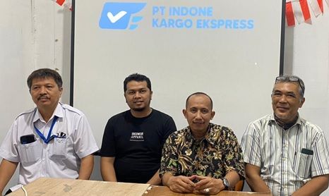 SMK Teladan Medan Jalin MoU dengan Indone Kargo, Siswa Siap Belajar Langsung di Dunia Industri