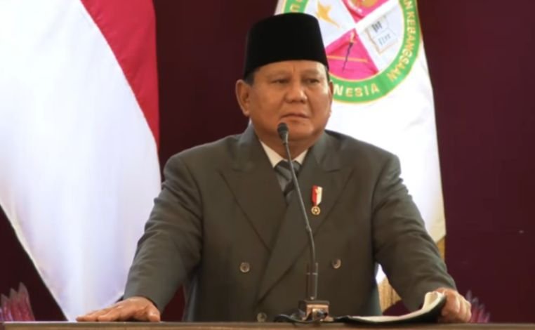 Prabowo Pamer, Program MBG Indonesia Jadi Inspirasi 112 Negara