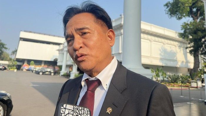 Konferensi APHK di Surabaya, Yusril Tekankan Hukum Perdata Harus Selaras Kebutuhan Masyarakat