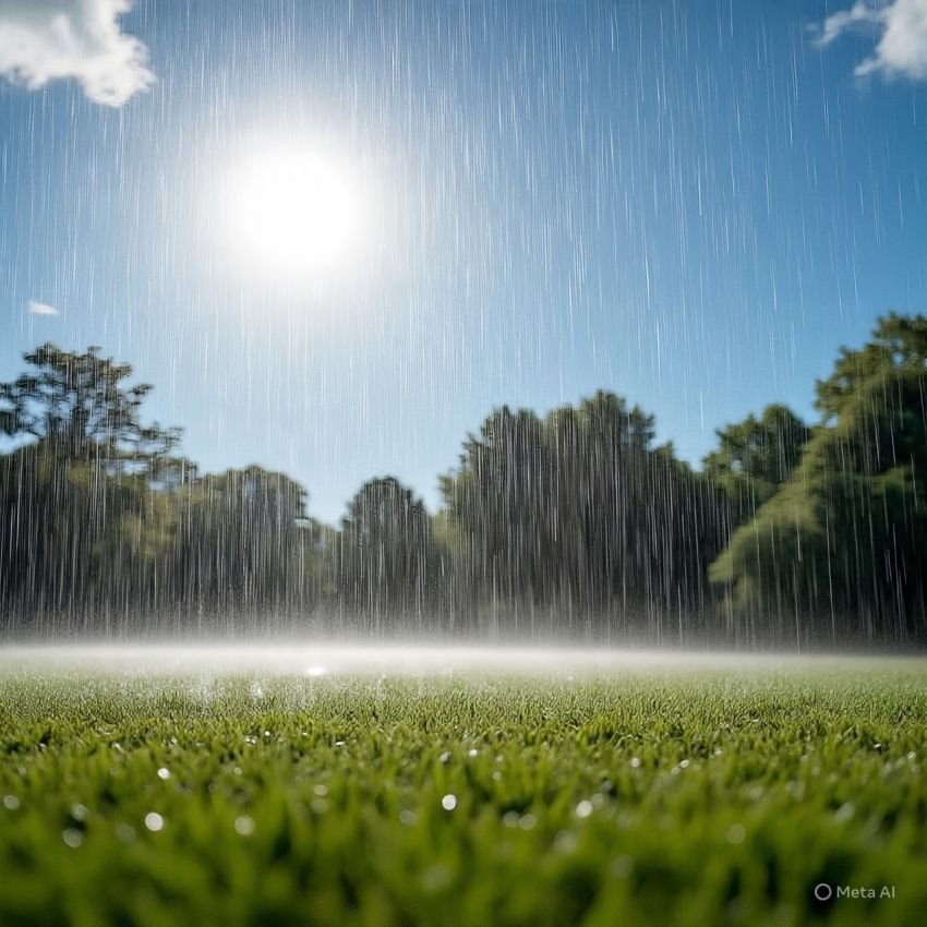 Prakiraan Cuaca Jakarta Hari Ini: Umumnya Berawan, Jakarta Selatan Berpotensi Hujan Ringan