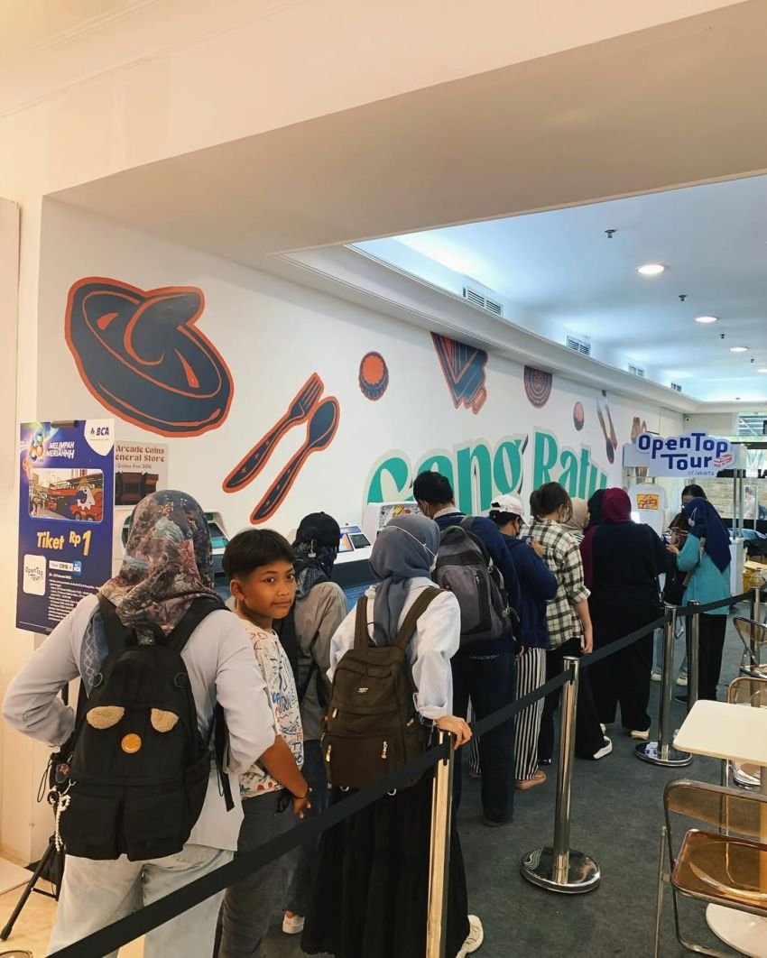 Open Top Bus Jakarta Hadir! Wisata Kota Kini Lebih Seru dan Instagramable