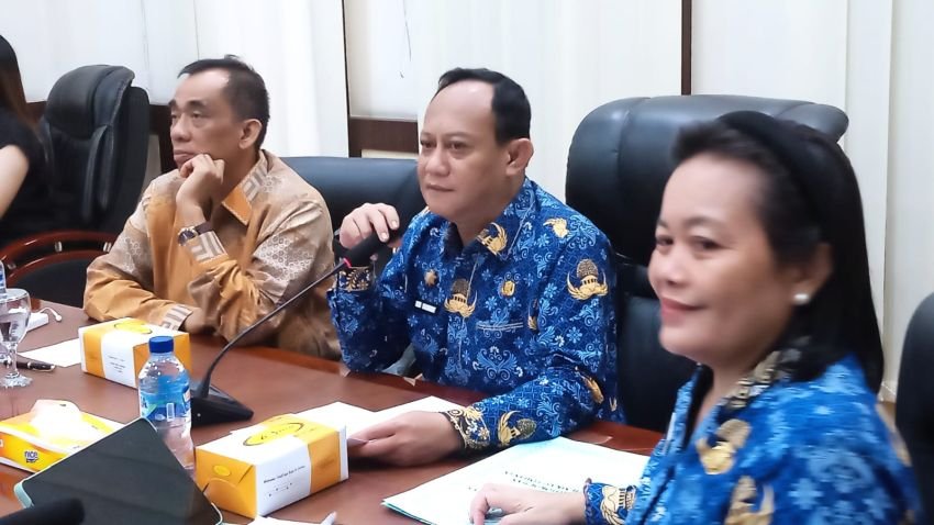 Pemerintah Deli Serdang Maksimalkan Potensi Desa untuk Stabilitas Pangan dan Ekonomi
