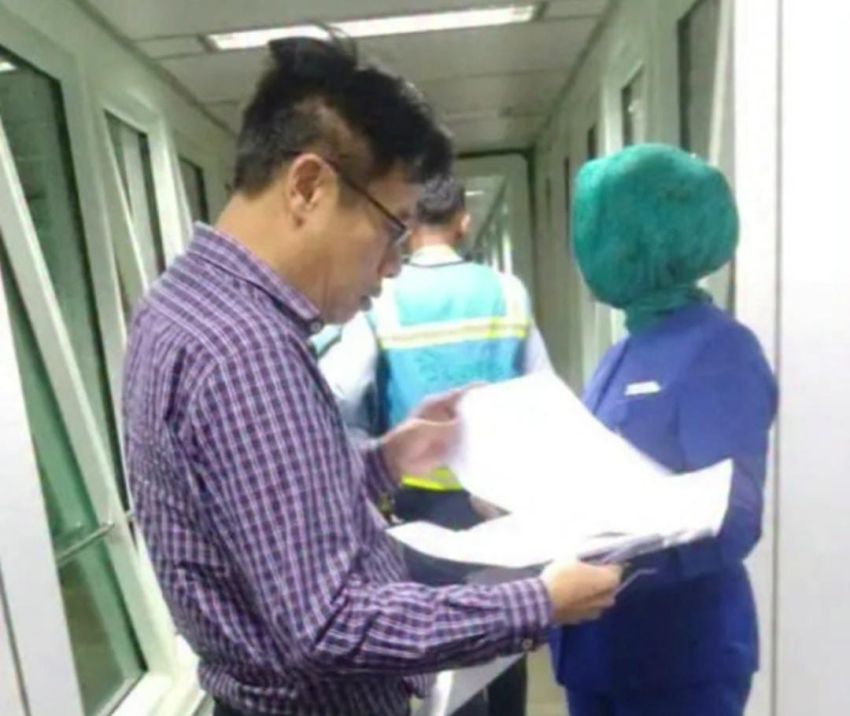 Buntut Jadi Korban Salah Tangkap, Ketua NasDem Sumut Layangkan Somasi ke Polrestabes Medan dan Otoritas Bandara