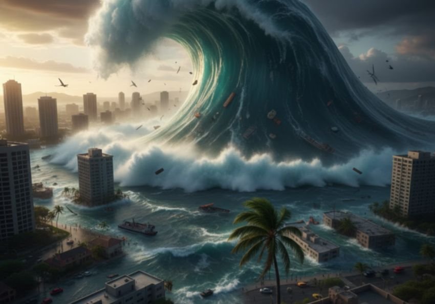 Waspada! Gempa Megathrust Cascadia Bisa Picu Tsunami dan Lenyapkan Kota-Kota Besar dalam Sekejap