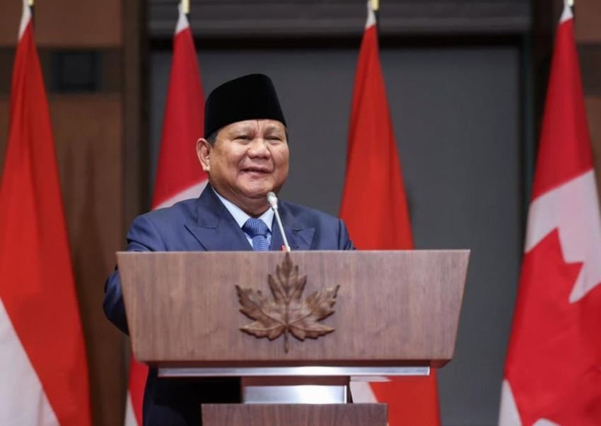Pertahanan Semesta Presiden Prabowo