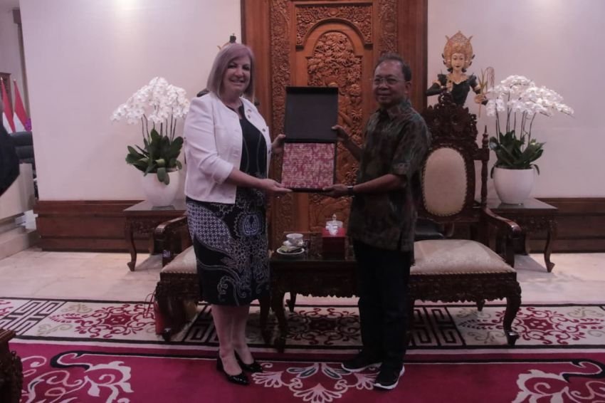 Diplomasi Hangat Bali&ndash;Northern Territory: Arak, Kopi, dan Sinergi Ekonomi