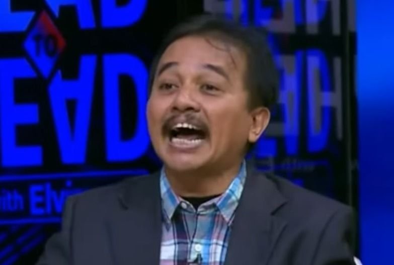 Roy Suryo Tak Khawatir Jika Ditetapkan Tersangka Kasus Dugaan Ijazah Palsu Jokowi