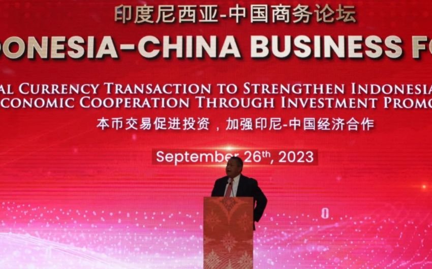 Pemerintah Dorong Investasi China Fokus pada Hilirisasi dan Transfer Teknologi