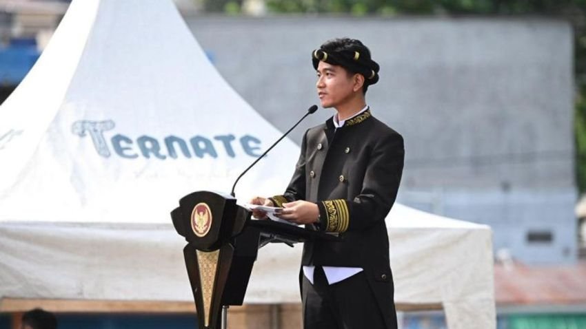 Hadiri Festival Legu Tara No Ate, Gibran Tegaskan: Pembangunan Tidak Boleh Jawa-Sentris, Harus Indonesia-Sentris
