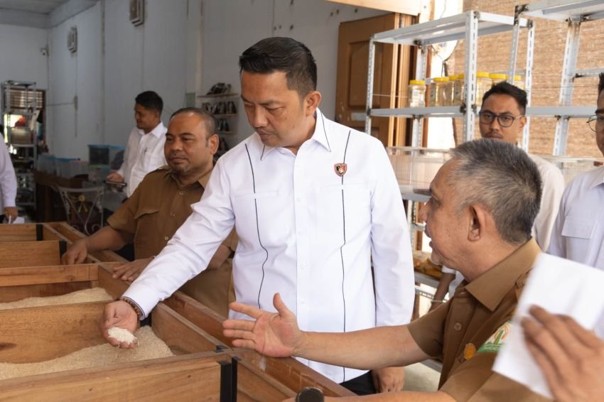 Polda Aceh Bentuk Satgas Pengendalian Harga Beras, Pastikan Sesuai HET dan Kualitas Terjaga