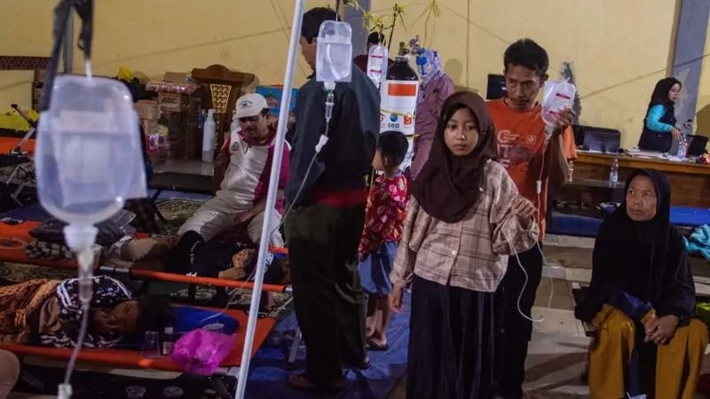 Ratusan Keracunan MBG, Tapi Belum KLB Nasional? Ini Penjelasan Kemenkes