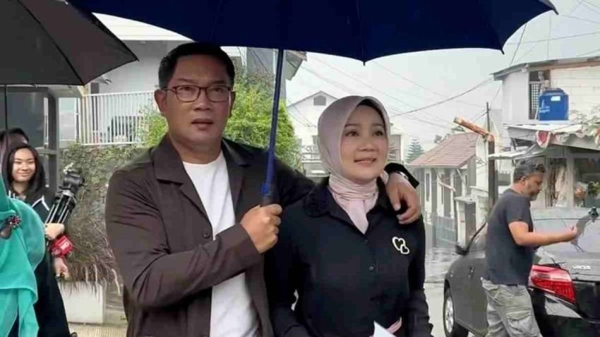 KPK Telusuri Aliran Dana ke Keluarga Ridwan Kamil dalam Kasus Korupsi Iklan Bank BJB