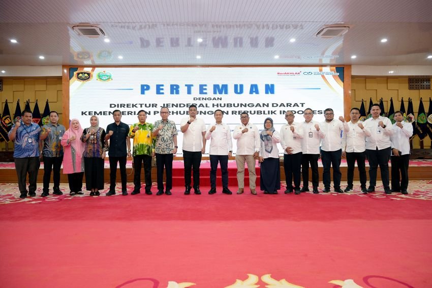 Bobby Gaspol BRT Mebidang! Warga Segera Nikmati Transportasi Publik Modern