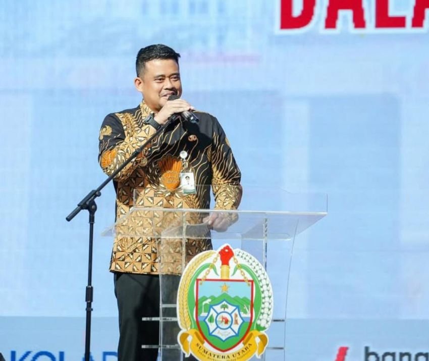 Politikus PDIP Kritik Keras Bobby Nasution soal Razia Pelat Truk Aceh: Kita Bukan Negara Federal