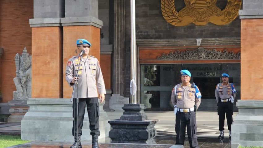 Kabid Propam Polda Bali Tegaskan Pentingnya Integritas dan Pelayanan Prima kepada Masyarakat