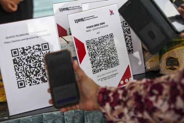 Dari Indonesia ke Korea Selatan: QRIS, Standar Nasional untuk Pembayaran Digital, Siap Go International