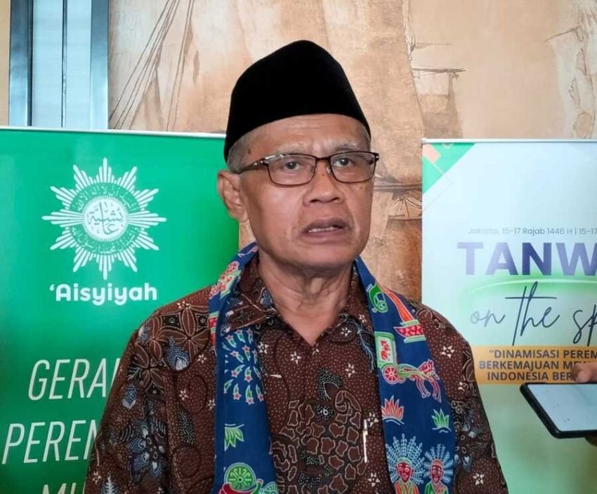 Tanggapi Polemik TV Nasional dan Pesantren, Haedar Nashir: Media Harus Kritis, Tapi Beretika