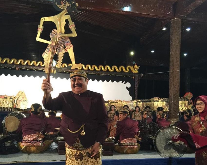 Maestro Wayang Kulit Ki Anom Suroto Wafat, Pesan Terakhirnya untuk Melanjutkan Warisan Pedalangan
