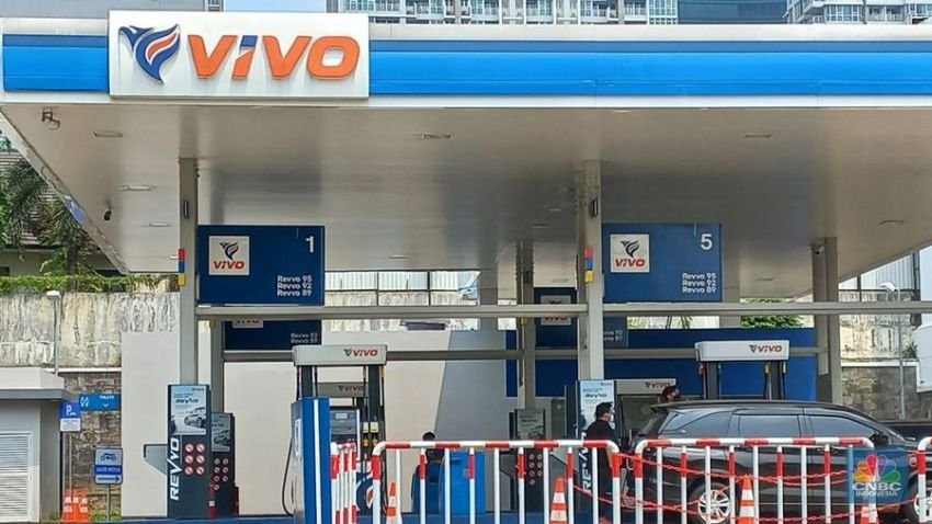 Vivo Indonesia Kehabisan Stok Bensin, Konsumen Diminta Bersabar