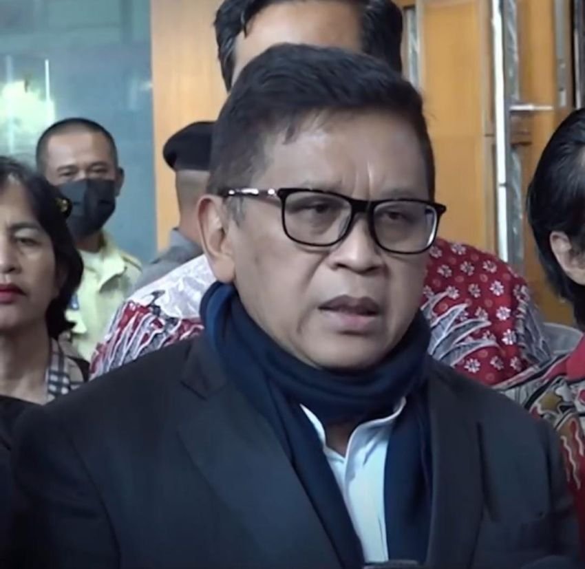 Usai Sebut Korupsi Bukan Kejahatan Kemanusiaan, Hasto Kini Khawatir Rumahnya &lsquo;Di-Sahroni-kan&rsquo;
