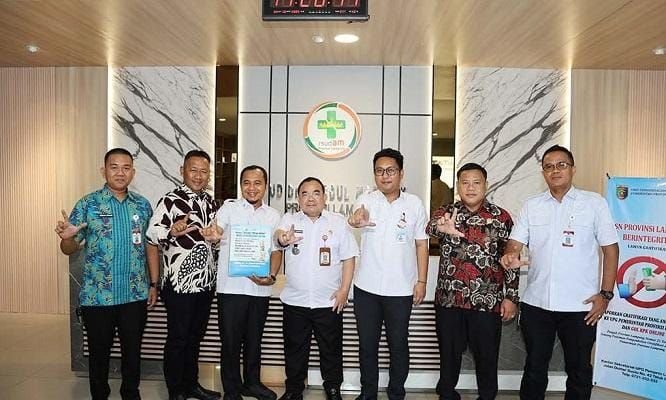 RSUD Abdul Moeloek dan Mesuji Bersinergi, Layanan Kesehatan Kini Lebih Dekat untuk Warga