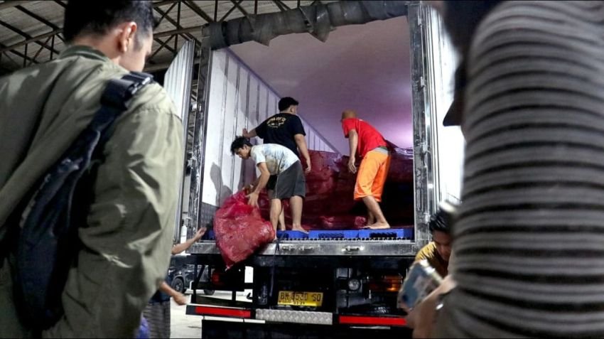 Pemprov Sumut Datangkan 50 Ton Cabai Merah dari Jawa untuk Kendalikan Inflasi