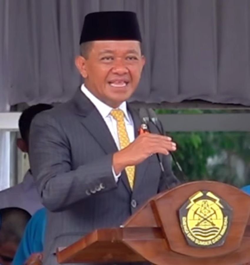 Tukin ASN ESDM Naik 100 Persen, Bahlil: Siap-siap Bekerja Optimal atau Dirumahkan!
