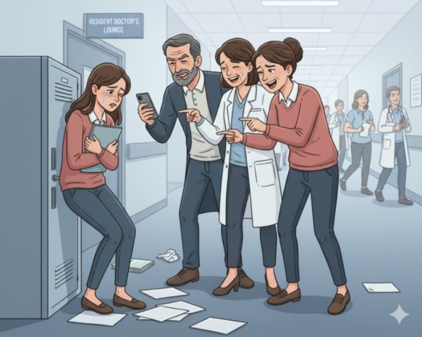 Kasus Perundungan Dokter Residen Undip Berakhir, Tiga Pelaku Divonis Penjara