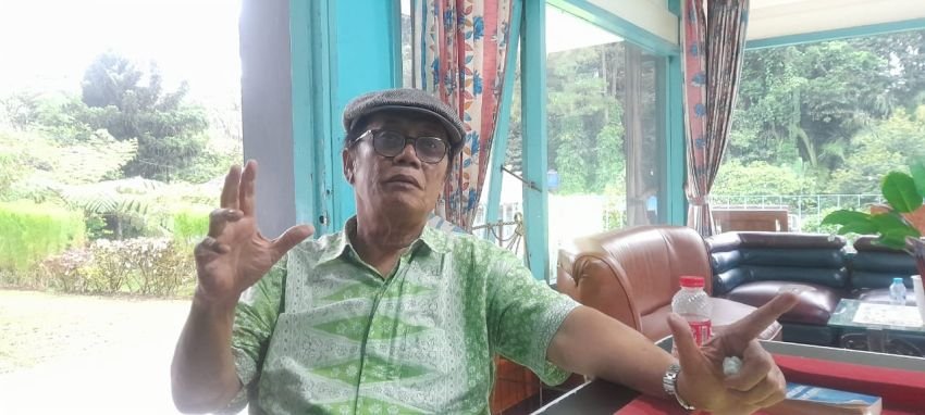 Media Online Menjamur, Rustam Fachri Ingatkan Bahaya Wartawan Tanpa Kompetensi