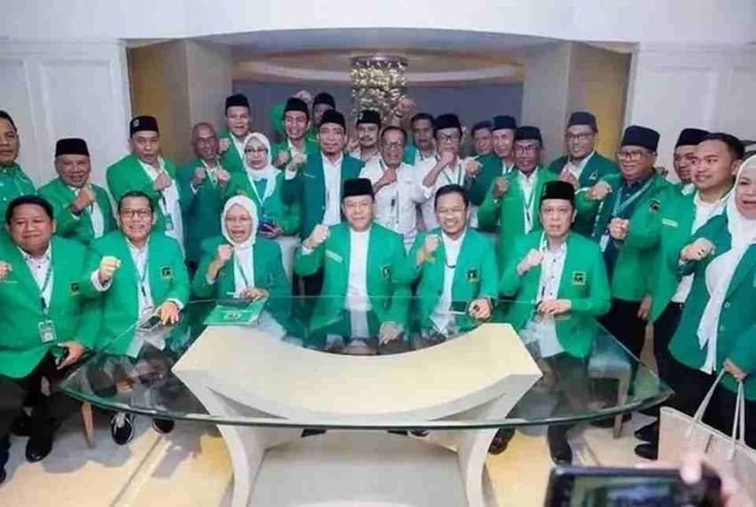 Pemerintah Sahkan Kepengurusan PPP Kubu Mardiono, Kubu Agus Suparmanto Ajukan Perlawanan