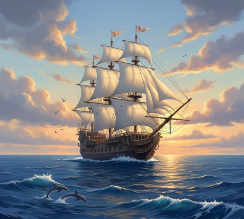 Tragedi Laut di Pulau Moro: KLM Green 6 Tabrak Karang, ABK Hilang