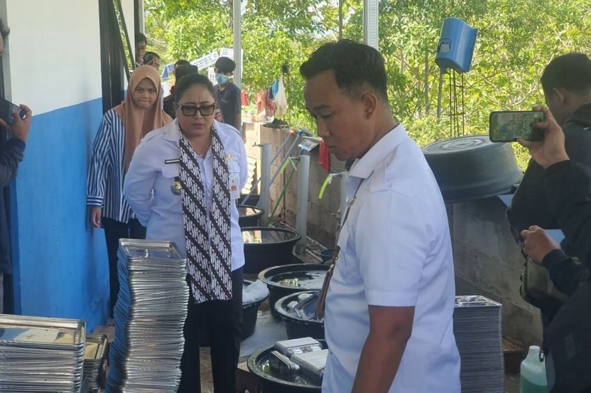 Ratusan Siswa Keracunan, Air Dapur Program MBG Gunungkidul Terindikasi Tercemar E. Coli