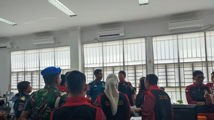 Kejati Sumut Geledah Kantor Pelindo dan KSOP Belawan, Telusuri Dugaan Korupsi PNBP Jasa Kepelabuhan