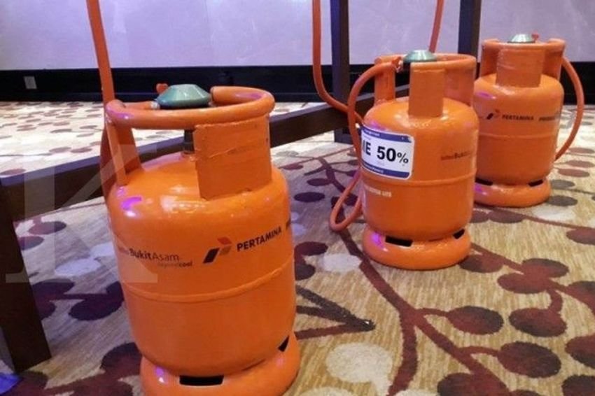 Hilirisasi Batu Bara Jadi DME, Langkah Strategis RI Kurangi Impor LPG 7 Juta Ton