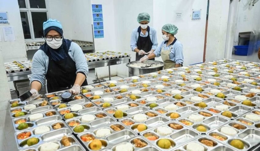 Lawan Fitnah Soal MBG, Relawan Prabowo-Gibran Bentuk Tim Siber