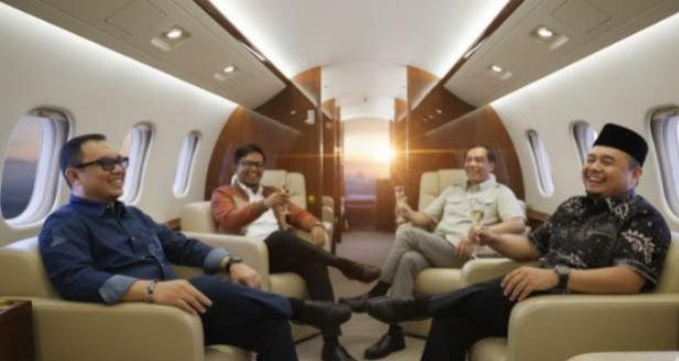 Jet Pribadi KPU: Ketika Efisiensi Menjadi Nama Lain dari Kemewahan