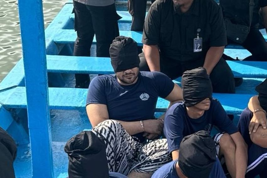 Surat Rahasia Ammar Zoni Terungkap: Dipaksa Ngaku Jadi Bandar!
